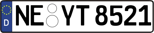 NE-YT8521