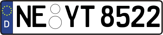 NE-YT8522