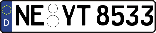 NE-YT8533