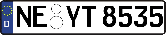 NE-YT8535