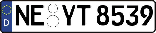 NE-YT8539