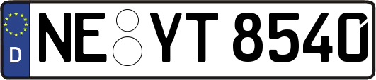 NE-YT8540