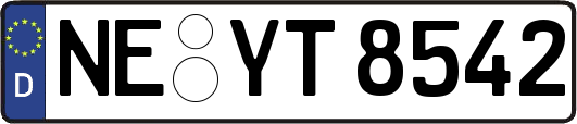 NE-YT8542