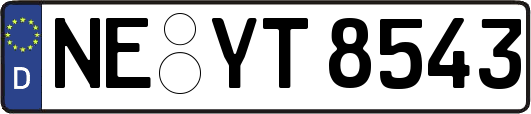 NE-YT8543