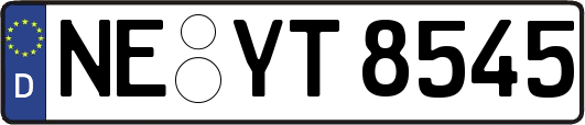NE-YT8545