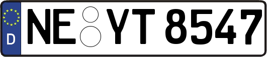 NE-YT8547