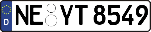 NE-YT8549