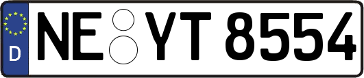 NE-YT8554