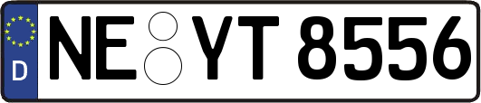 NE-YT8556