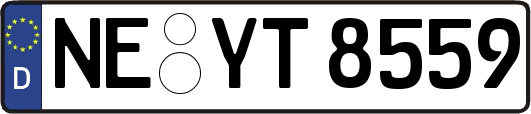 NE-YT8559