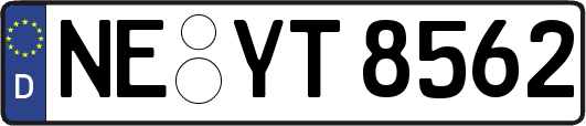 NE-YT8562
