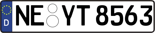 NE-YT8563