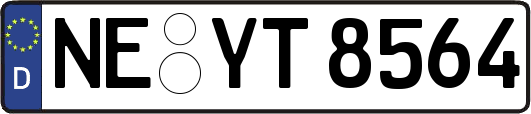 NE-YT8564