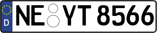 NE-YT8566