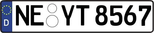 NE-YT8567