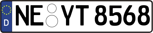 NE-YT8568