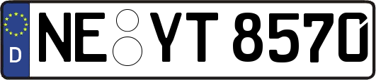 NE-YT8570