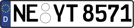 NE-YT8571