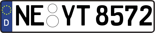 NE-YT8572