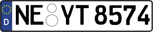 NE-YT8574