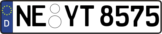 NE-YT8575