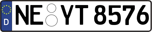NE-YT8576