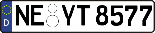 NE-YT8577