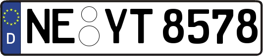 NE-YT8578