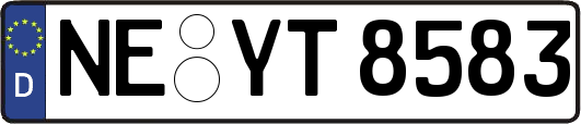 NE-YT8583