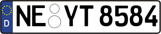 NE-YT8584