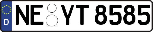NE-YT8585