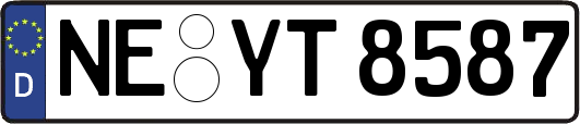 NE-YT8587