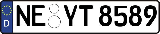 NE-YT8589