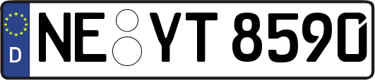 NE-YT8590