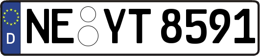 NE-YT8591