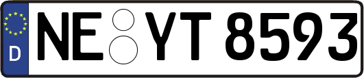 NE-YT8593