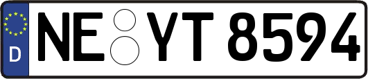 NE-YT8594