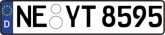 NE-YT8595
