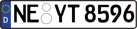 NE-YT8596