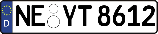 NE-YT8612