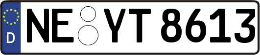 NE-YT8613