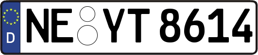 NE-YT8614