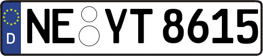 NE-YT8615