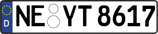 NE-YT8617