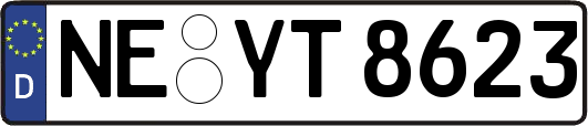 NE-YT8623