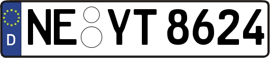 NE-YT8624