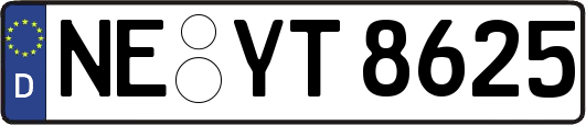 NE-YT8625