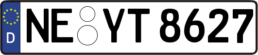 NE-YT8627