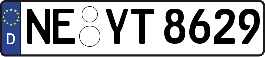 NE-YT8629