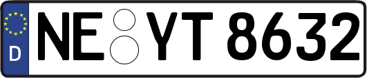 NE-YT8632